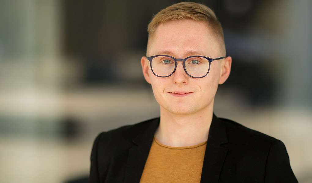 Lukasz Sebastian Witków