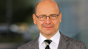 Foto: Prof. Dr.-Ing. Stephan Kühne